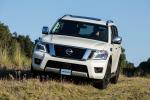 Nissan Armada 2016 года